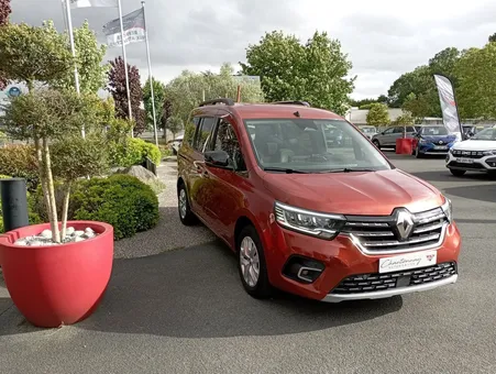 Renault KANGOO III 1.5 BLUE DCI 95 INTENS