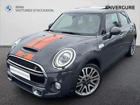 Mini Mini 5 Portes Cooper S 192ch Exquisite BVA7