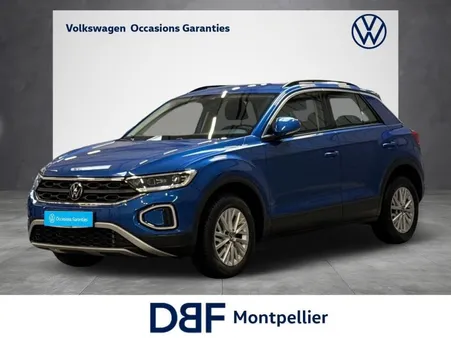 Volkswagen T-Roc 1.5 TSI EVO 150 Start/Stop DSG7 Life Plus