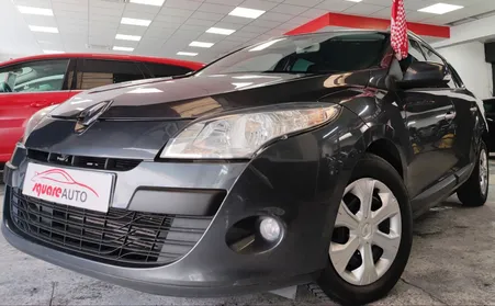 Renault Mégane 3 estate 1.5 DCI 110 bvm6