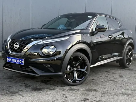 NISSAN JUKE 1.0 DIG-T 114 DCT7 Tekna avec Pack Hiver et Régulateur adaptatif