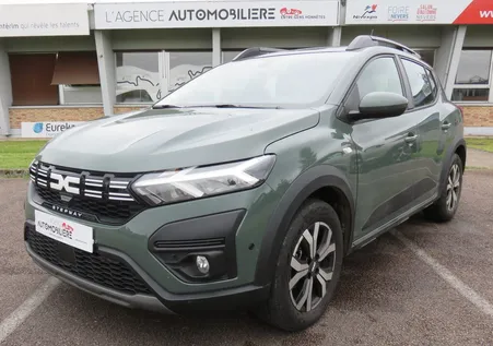 DACIA Sandero 1.0 TCe 90ch Stepway Extreme / Toit ouvrant / Entretien exclusif Dacia / Moteur à chaine