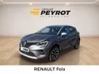 RENAULT Captur E-Tech full hybrid 145 Evolution
