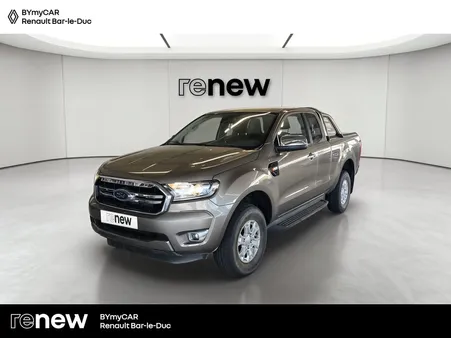 Ford ranger super cabine 2.0 ecoblue 170 s&s xlt
