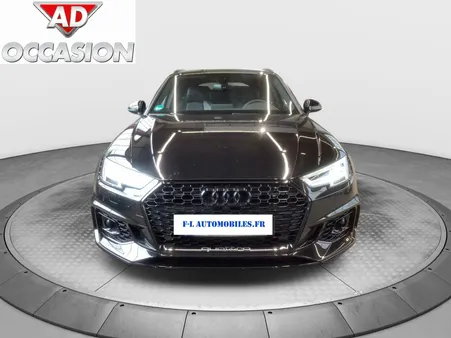 Audi rs4