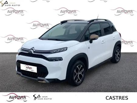 CITROEN C3 Aircross PureTech 130 S&S EAT6 C-Series