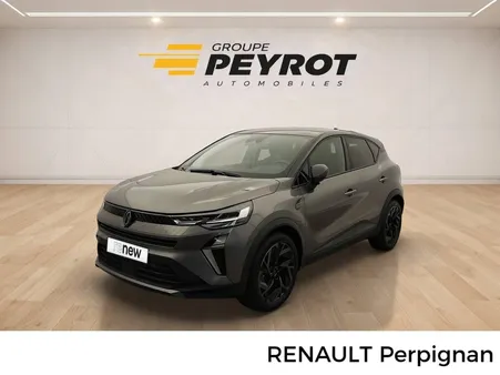 RENAULT Captur E-Tech full hybrid 145 ch esprit Alpine