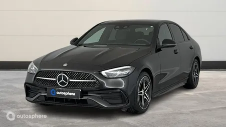Mercedes Classe C 220 d 197ch AMG Line