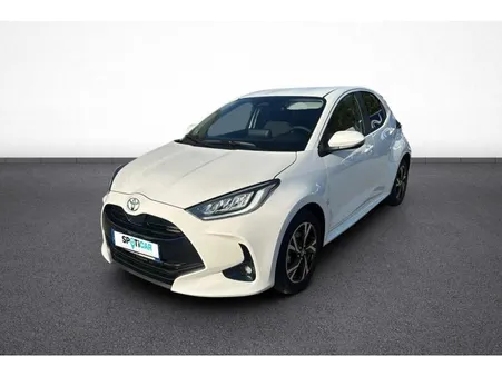 Toyota Yaris Hybride 116h Design