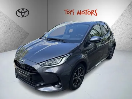 Toyota Yaris Hybrid Design Pack 1.5 116 ch