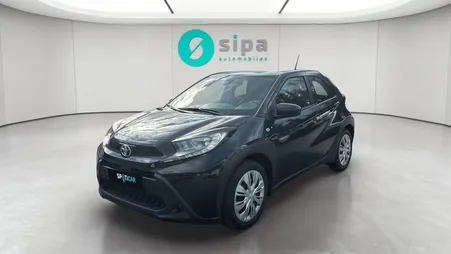 Toyota aygo x 1.0 VVT-i 72 Design 5p