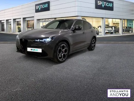 Alfa Romeo Stelvio 2.2 160 ch AT8 Veloce