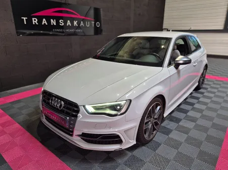 AUDI S3 S3 2.0 TFSI 300 Quattro S-Tronic 6 - 2 EME MAIN