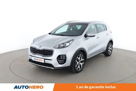 Kia Sportage 1.7 CRDi ISG GT Line 2WD DCT7 141 ch
