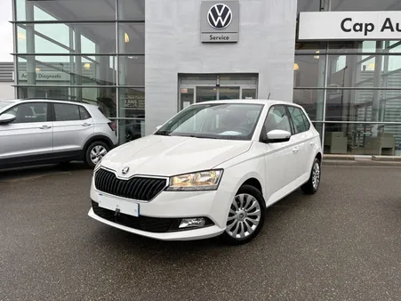 SKODA Fabia 1.0 MPI 60 ch BVM5 Business
