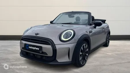Mini Cabrio Cooper 136ch Edition Premium Plus BVA7