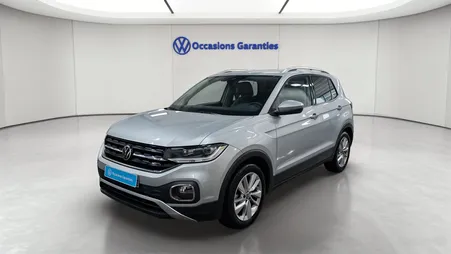 VOLKSWAGEN T-Cross 1.0 TSI 110 Start/Stop DSG7 Style