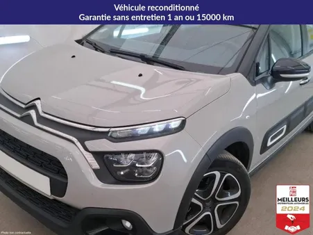 Citroën C3 essence 110 Shine