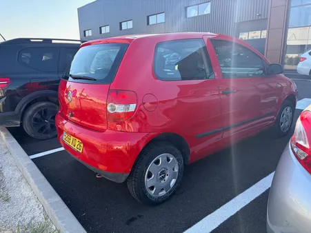 Volkswagen fox 1.2 60ch 09/2007 162 495 km