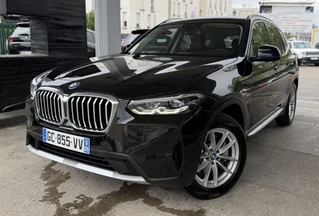 Bmw X3 (G01) XDRIVE30E 292CH BUSINESS DESIGN