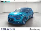 CITROEN C3 PureTech 110 S&S EAT6 Shine
