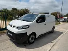 ✅ CITROEN JUMPY 1.5 HDI 120 CV 3 PLACES TAILLE M GPS CAMERA DE RECUL SUIVI CITROEN ➡️ garantie 1 an et 11 666 HT TVA RECUPERABLE