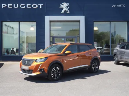 Peugeot 2008 Puretech 110 S&S ALLURE