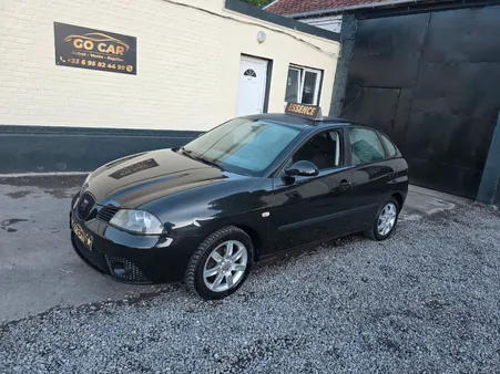 Seat ibiza vend avec garantie