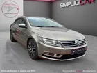 VOLKSWAGEN CC BlueMotion Technology/Carat Edition DSG6/CC 2.0 TDI 140 FAP