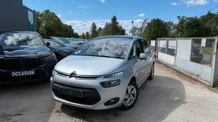 Citroën C4 Picasso 2 II 1.6 hdi 115 Chx clim regulateur entretien a jour