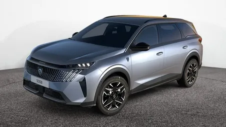Peugeot 5008 hybrid 145 ch bva e-dcs6 7pl gt 0km