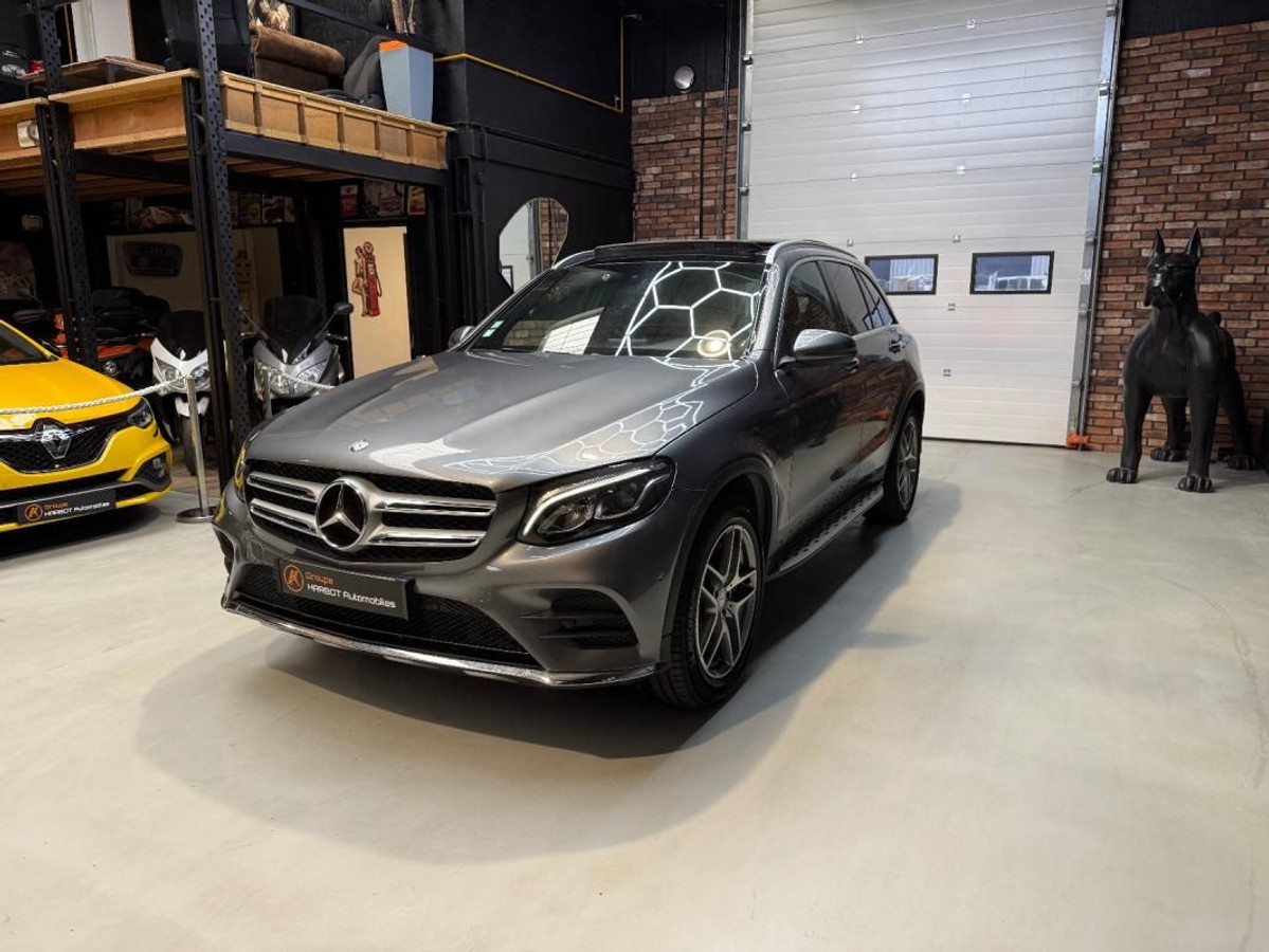 Mercedes-Benz Classe GLC