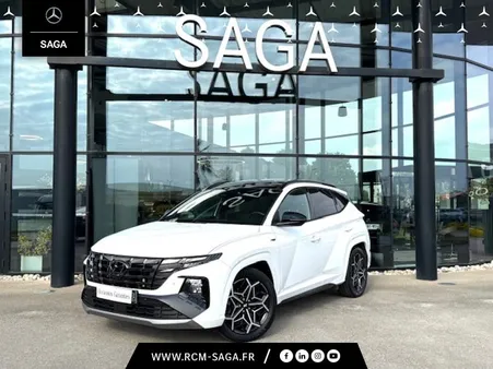 Hyundai Tucson N-Line Executive Mild-Hybrid 2WD 1.6 136 ch DCT7