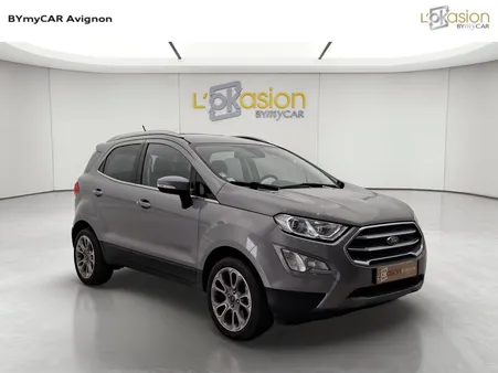 FORD ECOSPORT 1.0 EcoBoost 125ch S&S BVM6 Titanium Business