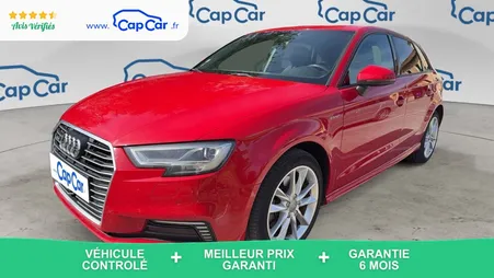 Audi A3 3 1.4 TSI e 204 Hybrid S-Tronic6 Design Luxe