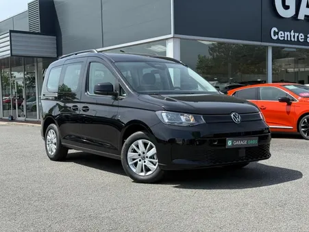 Volkswagen Caddy 2.0 TDI 102 BVM6