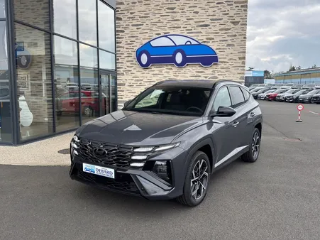 Hyundai TUCSON 1.6 T-GDI 239CH HYBRID N LINE CREATIVE