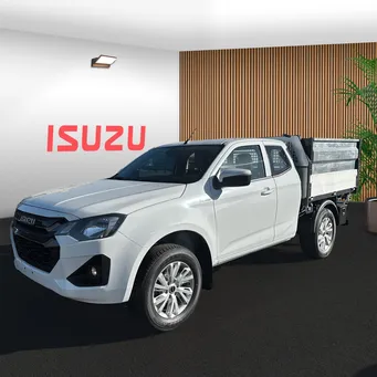 ISUZU D-MAX SPACE N60 BB+ 2025 – Benne TITAN