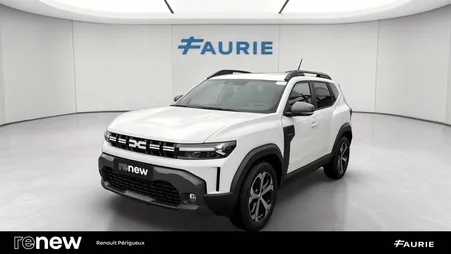 DACIA Duster ECO-G 100 Journey