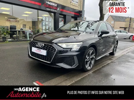 Audi A3 sportback 35 2.0 TDI S Tronic7 150 Cv S-Line