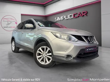 Nissan Qashqai 1.5 dci 110 Stop Start tekna garantie 12 mois