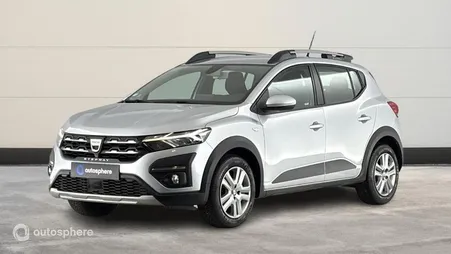 Dacia Sandero 1.0 ECO-G 100ch Stepway Confort