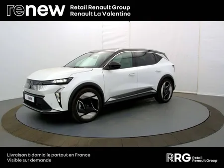 Renault scenic e tech electrique 220 ch grande