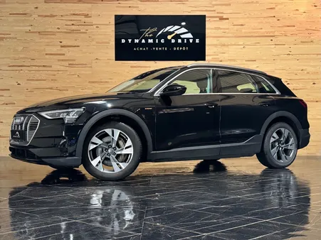 AUDI E-TRON 50 quattro 313 ch - Garantie 12 Mois - Suivi complet Audi - Sièges chauffants - Hayon mains libres