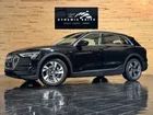AUDI E-TRON 50 quattro 313 ch - Garantie 12 Mois - Suivi complet Audi - Sièges chauffants - Hayon mains libres