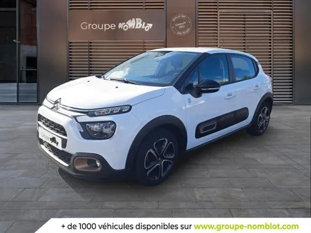 Citroën C3 PureTech 110 S&S BVM6 C-Series
