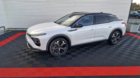 Citroën C5 X HYBRIDE RECHARGEABLE 225 E-EAT8 SHINE