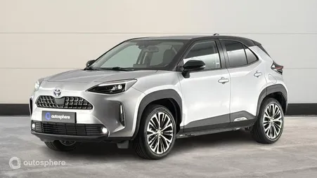 Toyota Yaris Cross 116h Collection MY21