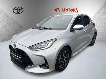 Toyota Yaris Hybride 116h Design 1.5 116 ch