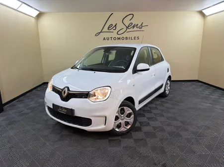 RENAULT TWINGO 1.0 Sce 75 Zen